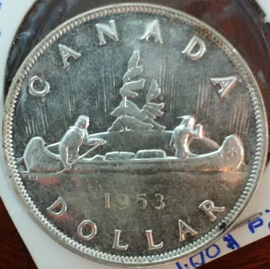 1953-Silver-Dollar-#2